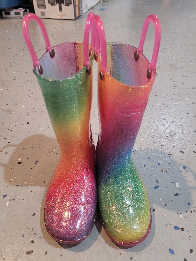 Western Chief Toddler Rain Boots