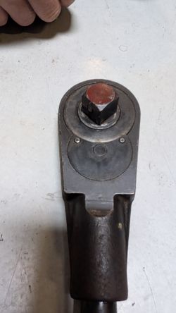Snap-on Heavy Duty 3/4" Drive Ratchet - GL725 USA (24 Inch)