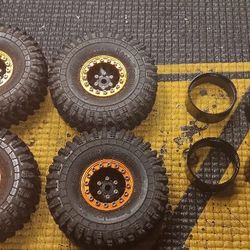 Injora Wheels And Tires
