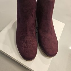 WOMENS JARODD WEDGES BOOTS 