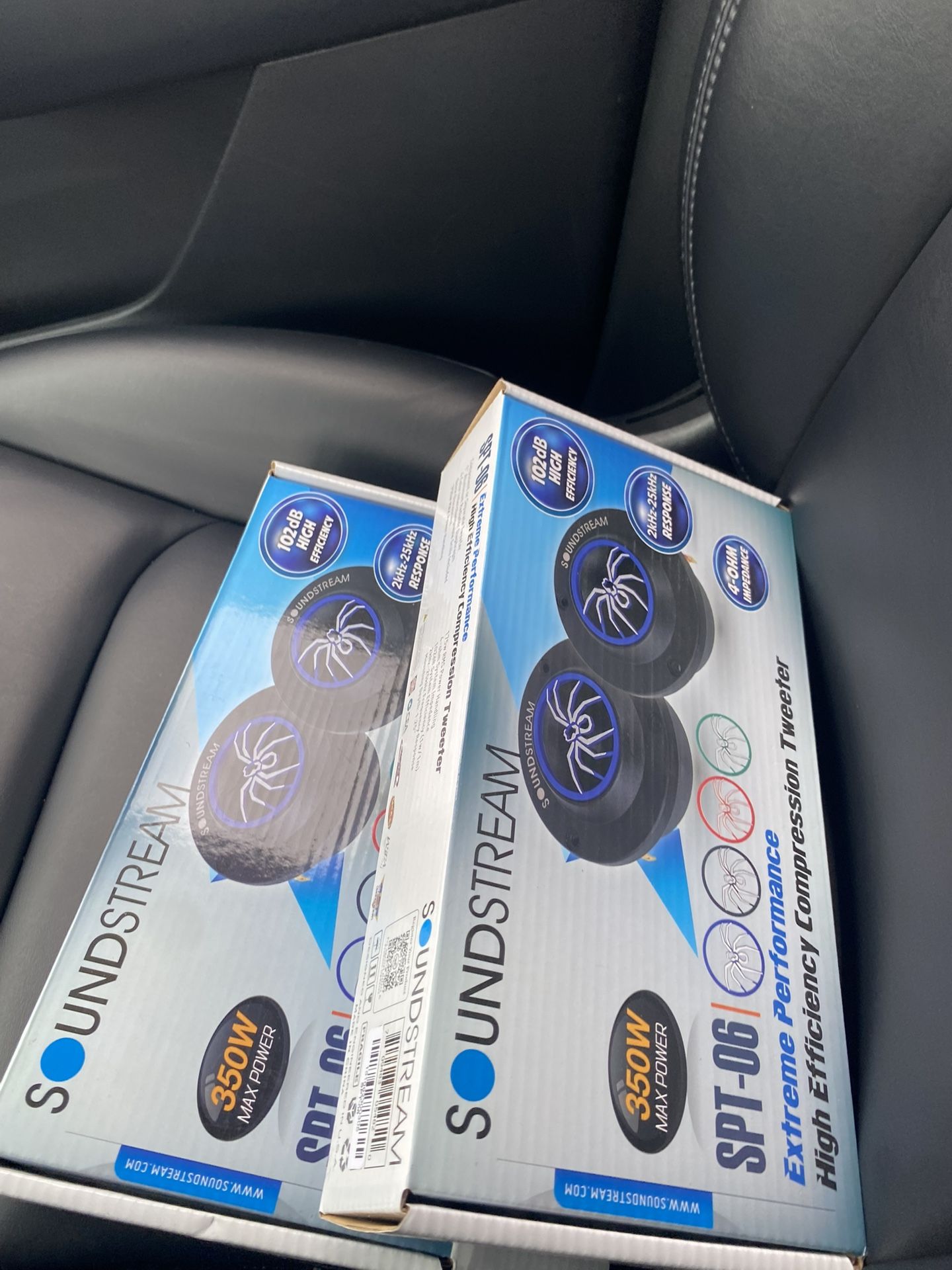 Tweeters Brand New Sound stream
