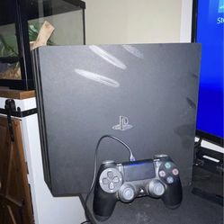 PlayStation 4 Pro 1TB
