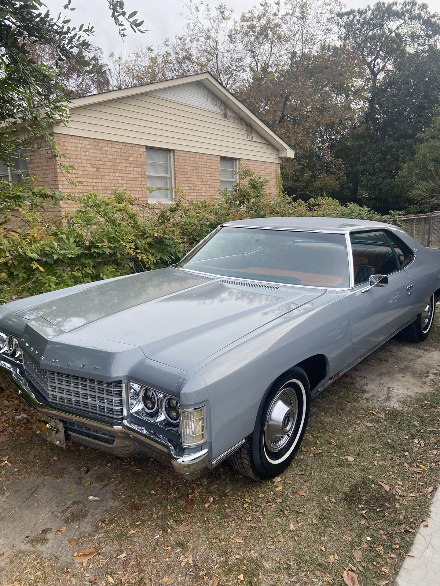 1971 Chevrolet Impala