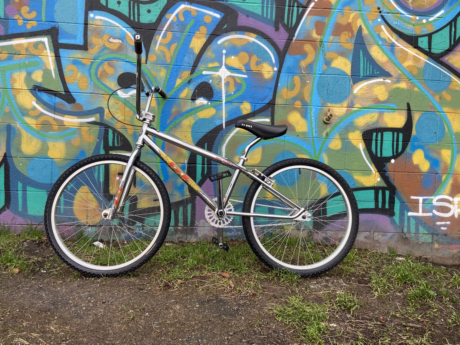 Vintage 24” Pro GT BMX (Wings) YC99