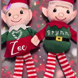 Personalized Elf 