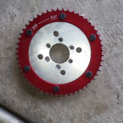 Split Sprocket 35#  , An Clutch #35