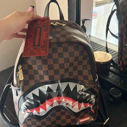 SprayGround Backpack 