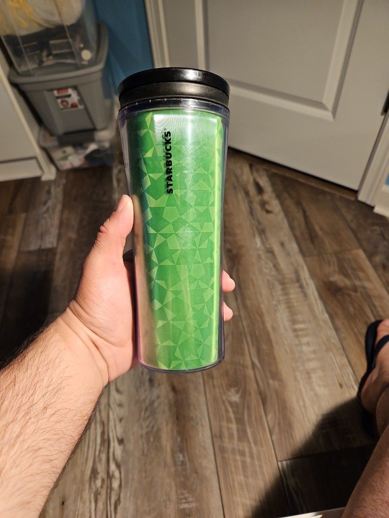 Starbucks Cup For Hot Fluids