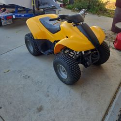 2005 Honda 90