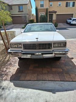 1989 Chevrolet Caprice