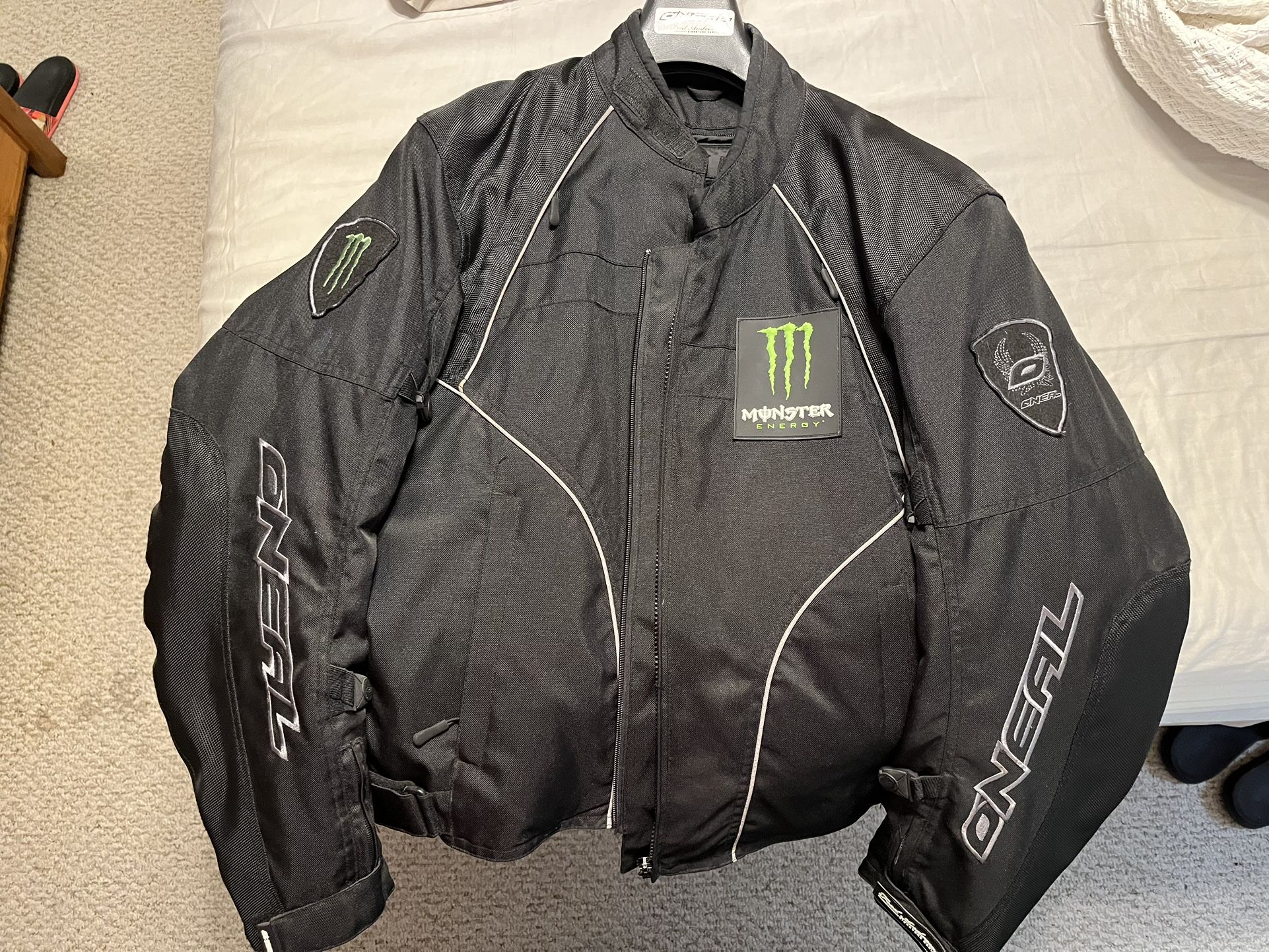 O’Neal (Monster Energy) Riding Jacket XL