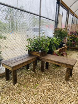 Garden Bench
