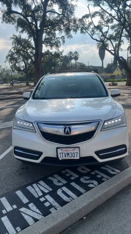 2014 Acura MDX