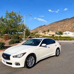 2017 Infiniti Q50