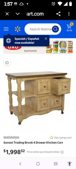 Kitchen cabinet
