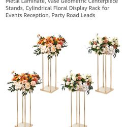 Gold Stands