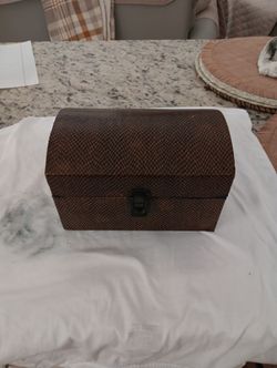 Small Antque Box