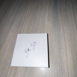 AirPod Pros 2nd Generation Brand New Only Open The Box To Show The Product I Have Available 100% Authentic 