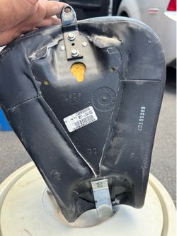 Harley Davidson, OEM sportster single seat