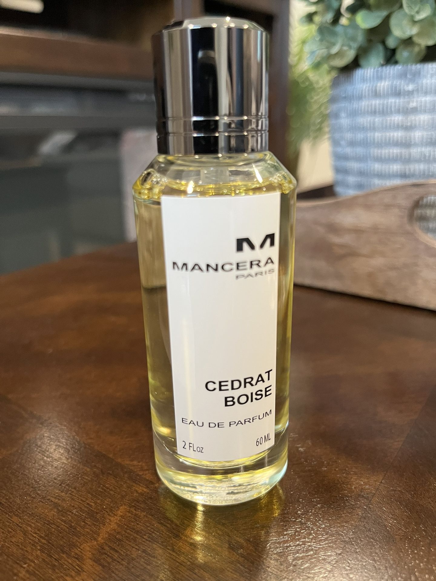 Mancera Cedrat Boise - Men Fragrance