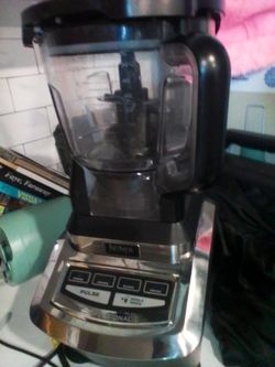 Professional ninja blender