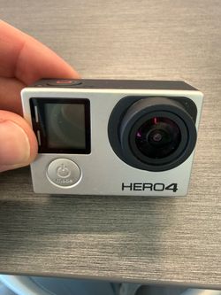 Go Pro Hero 4