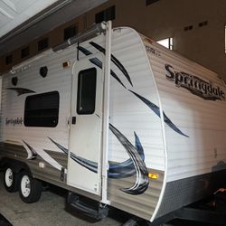 2014 Keystone Springdale Travel Trailer Rv 189 Series 