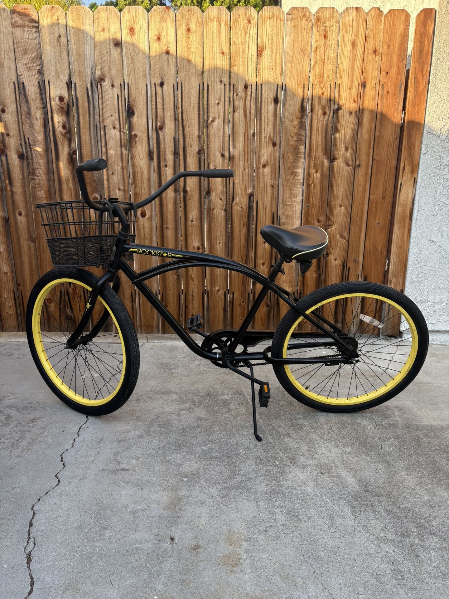 Felt - Rockstar Beach Cruiser