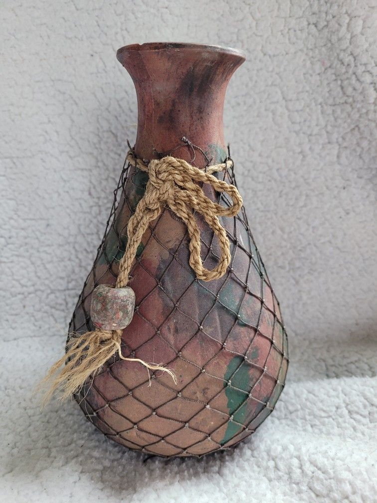 Decorative Vase (Very Rare Made)