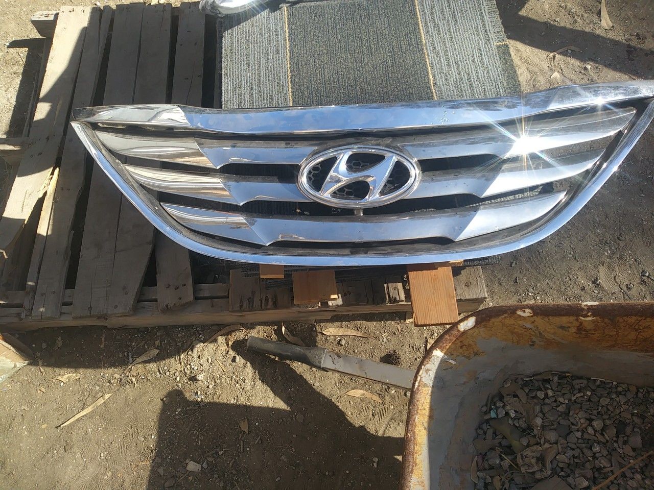 2013 Hyundai Sonata Parts inquire within