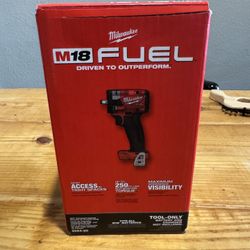 3/8 Compact Impact M18 Fuel