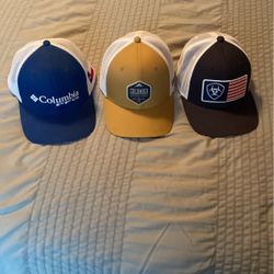 Ball caps 