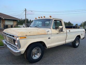 1975 Ford F-250 (2WD)