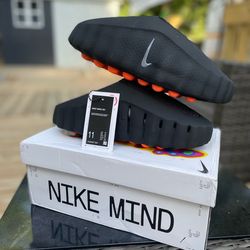 Nike mind 001 slides sz(11)