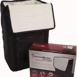 ThermalStrike Ranger Bed Bug Heater, Eliminates Eggs, Used by Professionals and Homeowners, Effective Against Moths, Carpet Beetles and Lice