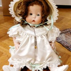 Vintage Porcelain doll