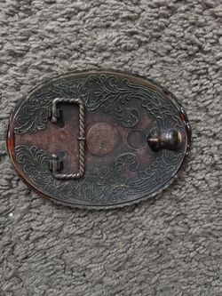 Belt Buckle