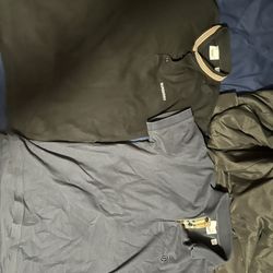 Burberry Polo Shirts
