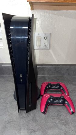 PS5 Disc Bundle