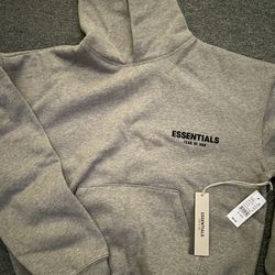 Fear Of God Essentials Hoodie 
