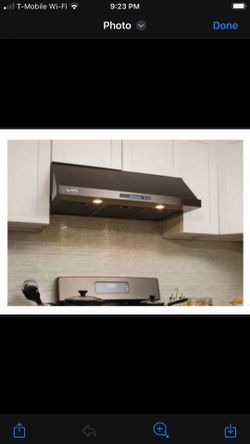 OVEN HOOD