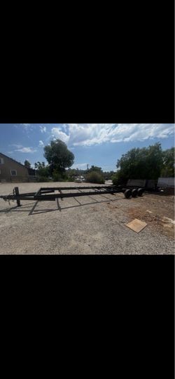 8x36  Brand New Tiny Home Trailer Frame