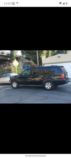 2014 Chevrolet Suburban