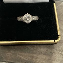 Diamond Engagement Ring