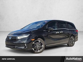 2021 Honda Odyssey