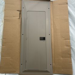 E3624 ELECTRIC CABINET FRONT NO. 0031585 EATON