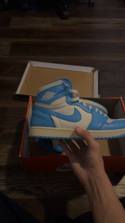 Jordan 1 OG Unc reimagined Size 10