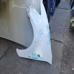 2017 Lexus Gs350 Left Fender