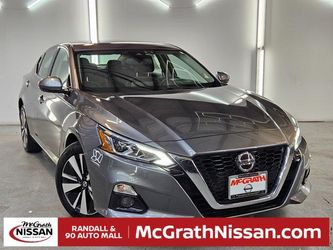 2020 Nissan Altima