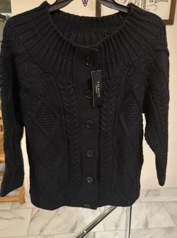 Black Sweat Shirt